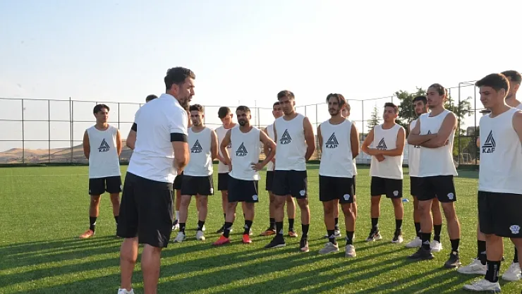 Arguvan Belediyespor, sezona hazırlanıyor