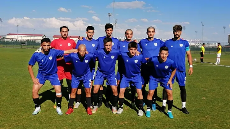 Arguvan hazırlık maçını kazandı