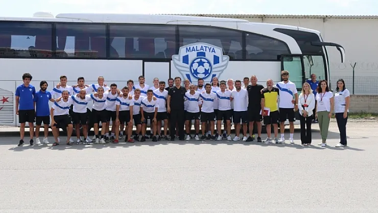 Arguvan sağlık kontrolünden geçti