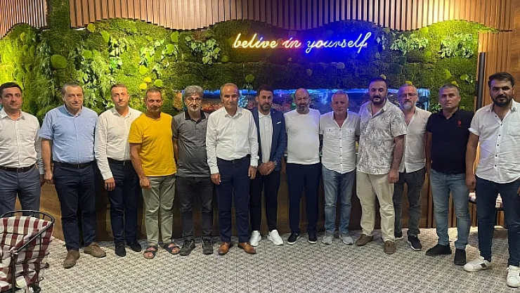 Arguvanspor yeni yönetimini ve teknik direktörünü belirledi