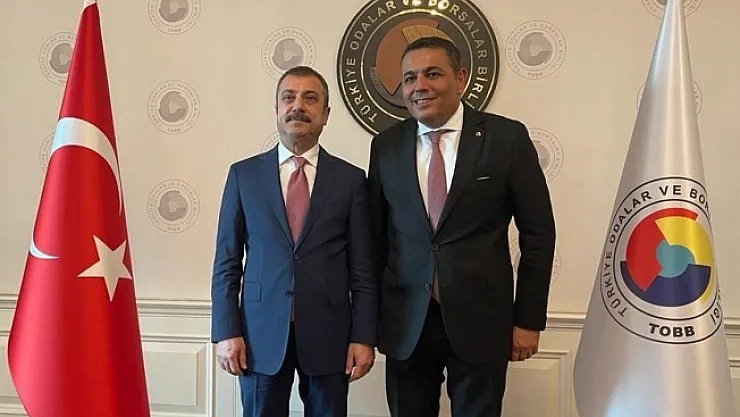 Başkan Sadıkoğlu: Yatırım ve üretimin devamı adına önemli bir adım