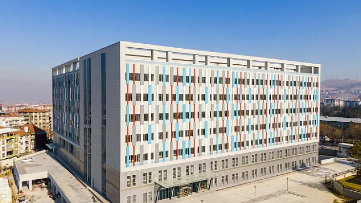 Battalgazi Devlet Hastanesi yoğunluğa çözüm oldu