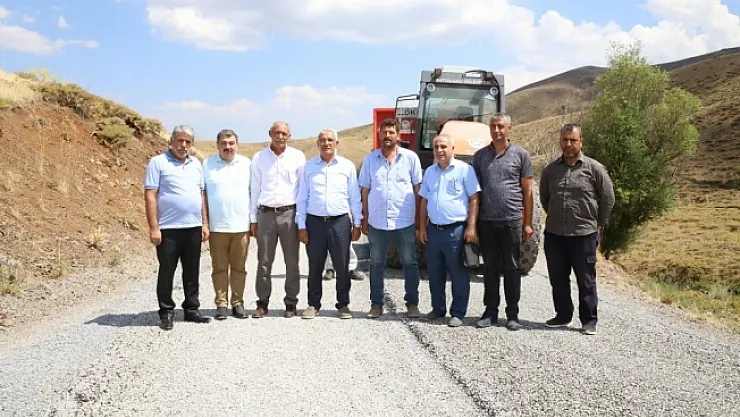 Battalgazi'de ulaşım yatırımları devam ediyor