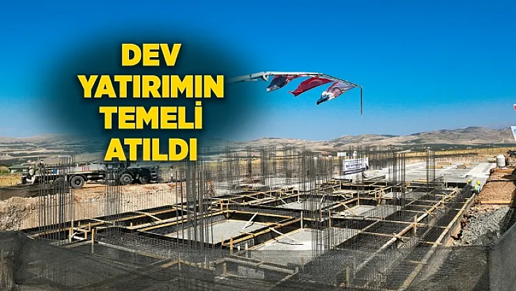 Bilkent Üniversitesi Eğitim Kampüsü'nün temeli törenle atıldı