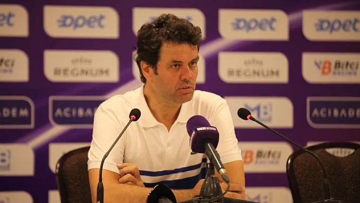 Bodrumspor- Yeni Malatyaspor maçının ardından