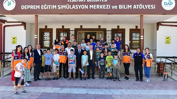 Çınar: Deprem değil, bilinçsizlik ve tedbirsizlik öldürür!