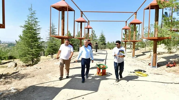 Çınar: Youtuberların, gezginlerin dikkatini Şahintepe'sine çekeceğiz