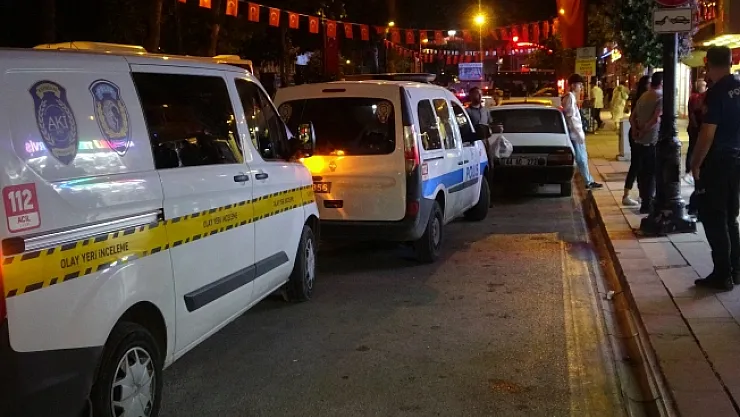 Eşinin kardeşleri tarafından defalarca bıçaklandı