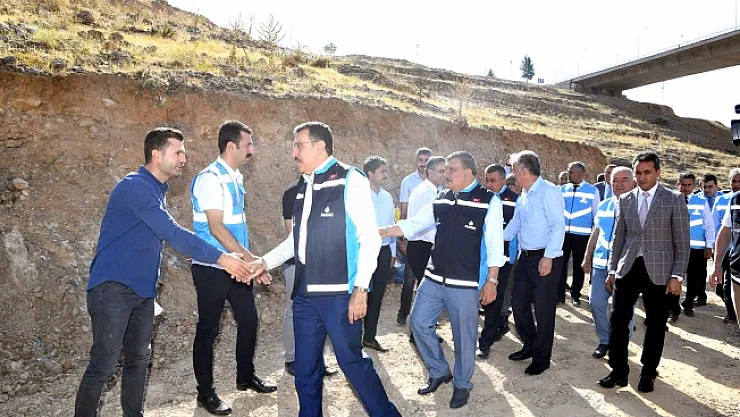 Gürkan: Kimse cesaret edemedi, biz neredeyse bitirdik