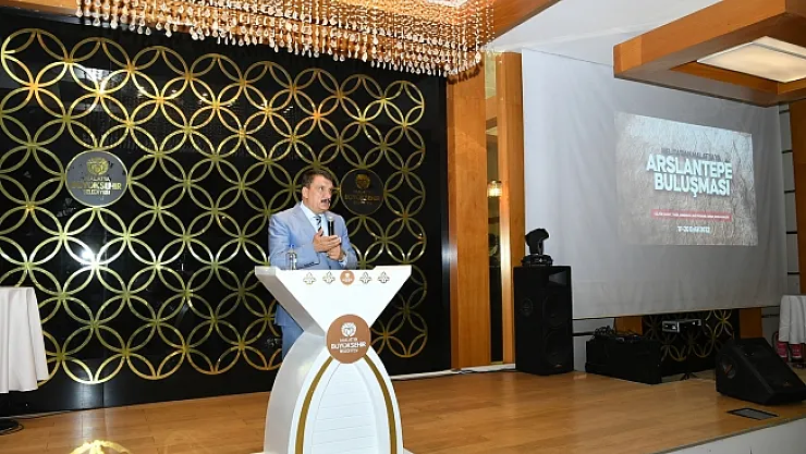 İl Tanıtım Ve Geliştirme Kurulu Toplantısı yapıldı