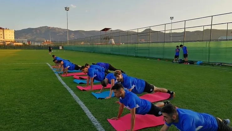 Işık: Hedeflediğimiz noktaya gelmek istiyoruz