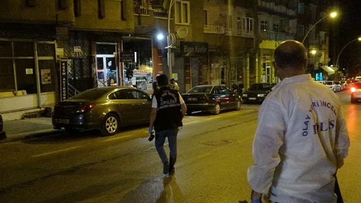 Kardeşlerin mal paylaşımı tartışması kanlı bitti