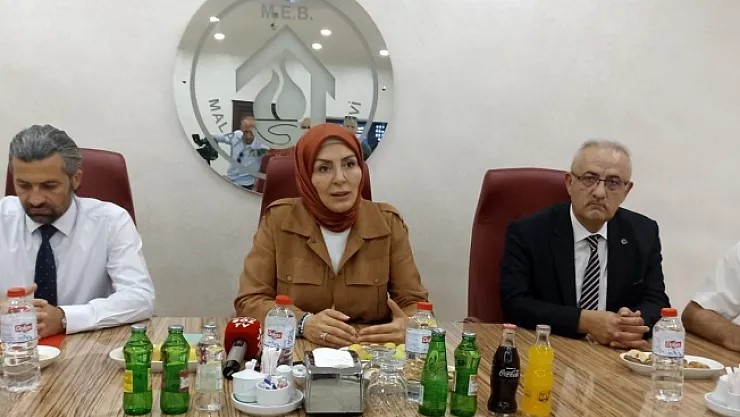 Malatya'da 'kayısı yetiştiriciliği' dersi tarım okulları müfredatına alınacak