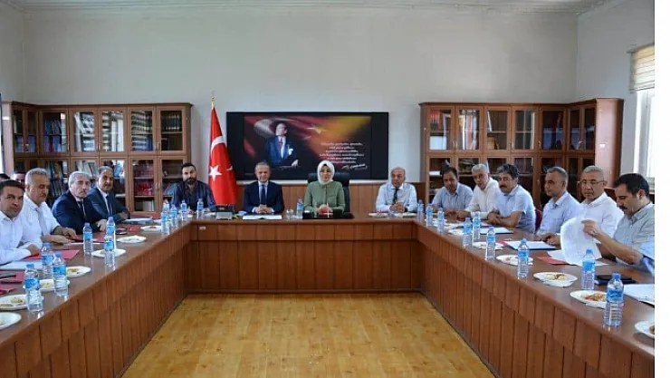 Malatya'da temel eğitimde okul sayısı arttırılacak