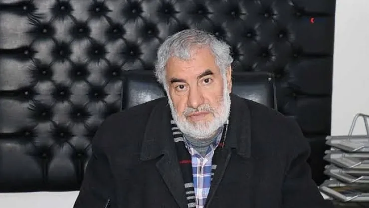 Malatya'nın kanaat önderlerinden Ramazan Keskin vefat etti