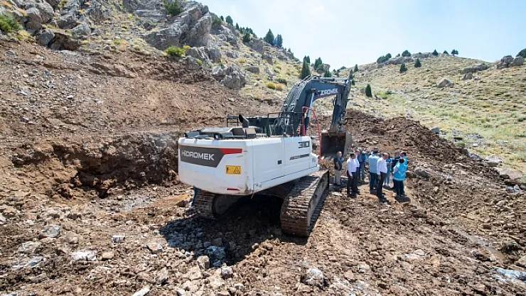 MASKİ Müdürü Mert: Kaçak kullanım yüzünden suyu yetiremiyoruz