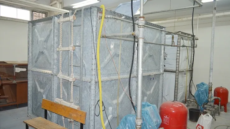 MASKİ'den uyarı! 'Su depolarınızı temizleyin'