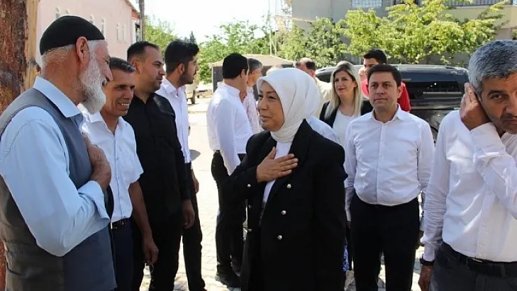 Milletvekili Çalık'tan Yeşilyurt, Kuluncak ve Doğanşehir'e müjde