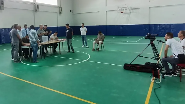 Okullara temizlik görevlisi için kura