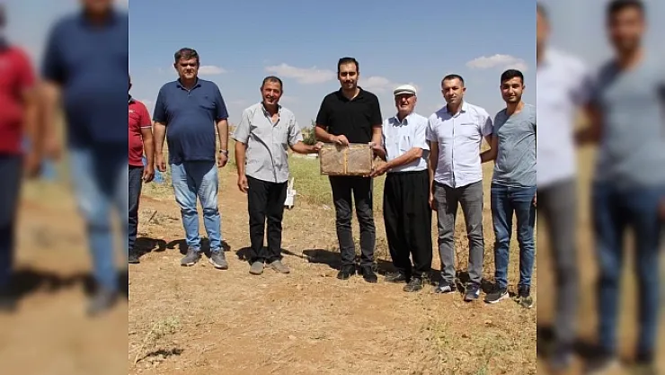 Osmaniye'den Darende'ye Arıcılık göçü