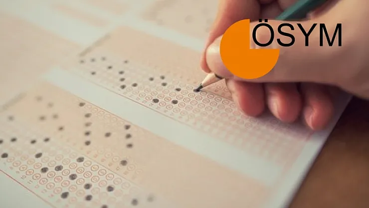 ÖSYM açıkladı! KPSS'de yeni takvim belli oldu