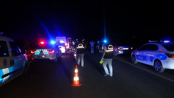 Otomobilin çarptığı 19 yaşındaki genç hayatını kaybetti