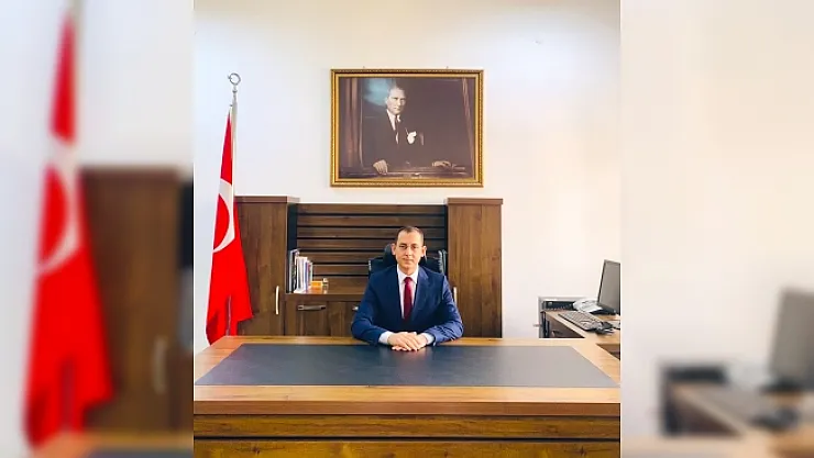 Pütürge Kaymakamı Özen göreve başladı