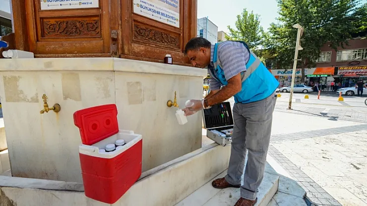 Salgın iddialarına MASKİ'den raporlu yanıt