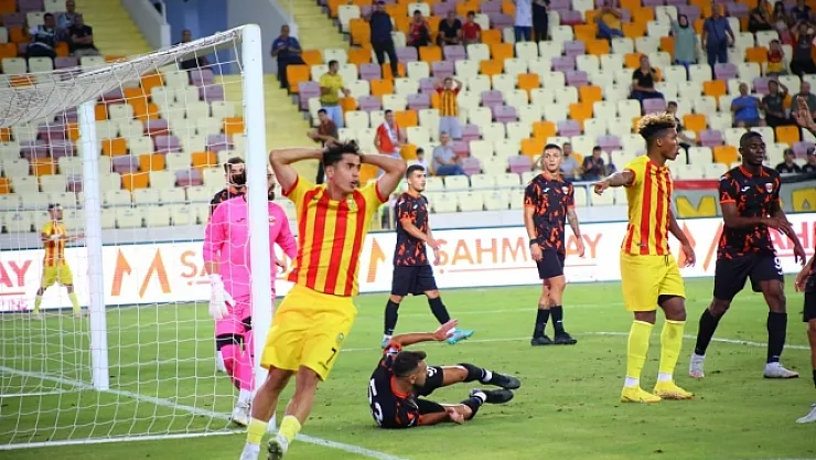Spor Toto 1. Lig: Yeni Malatyaspor: 1 - Adanaspor: 1