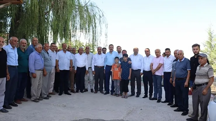 Tüfenkci: Terörle mücadelemizi sürdüreceğiz