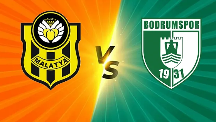 Yeni Malatyaspor, Bodrumspor'a konuk oluyor