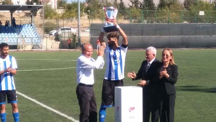 Arguvan sahasındaki ilk maçı kaybetti: 0-1