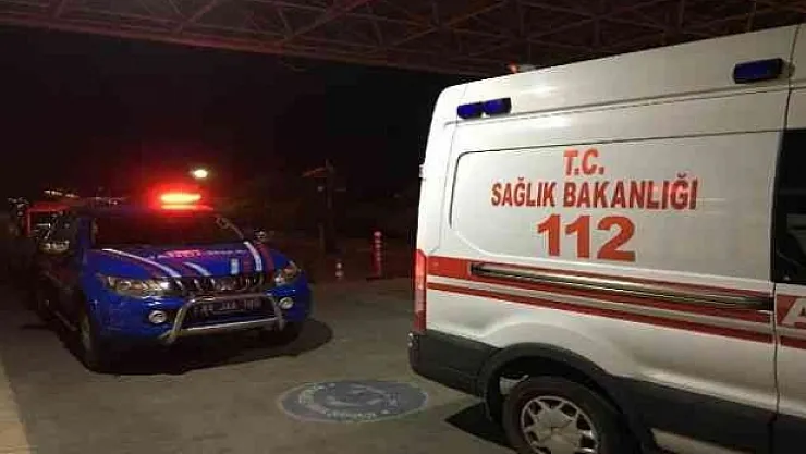 Malatya'da kafasından vurulmuş halde bulunan şahıs hayatını kaybetti!