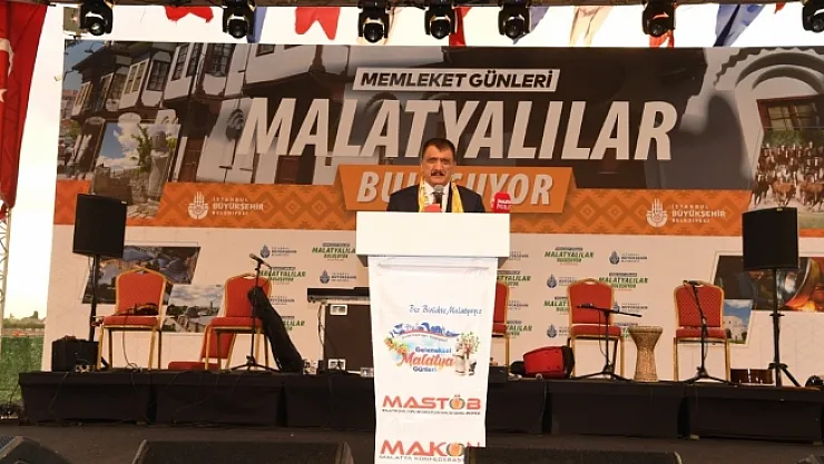 Başkan Gürkan'dan hizmet destanı vurgusu