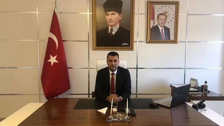 Battalgazi Kaymakamı Savar göreve başladı