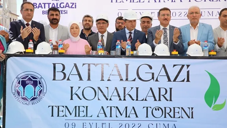 Beydağı eteklerindeki 500 milyonluk dev yatırımın temeli törenle atıldı