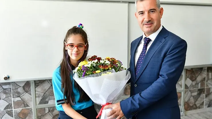 Çınar: Eğitime sınırsız destek veriyoruz