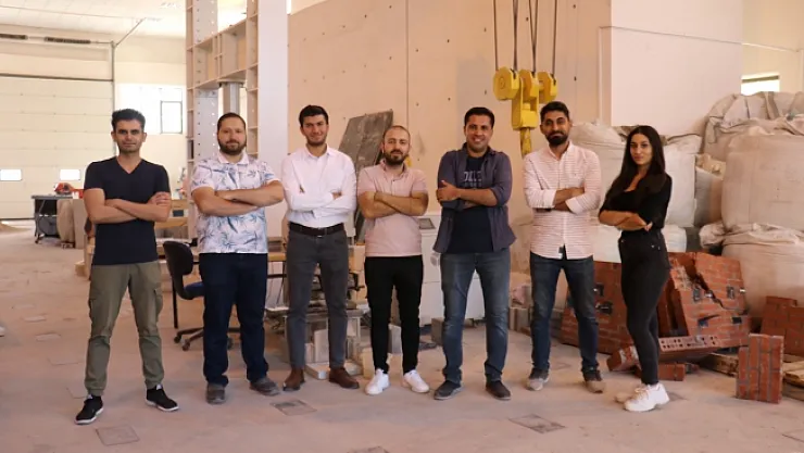 Dünyada ilk! Malatya'daki mühendisler yaptı