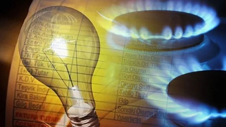 Elektrik ve doğal gaz fiyatlarına zam