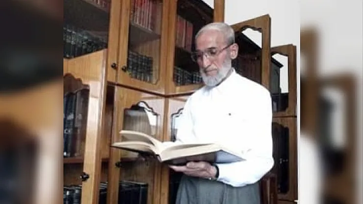 Emekli Müftü vefat etti