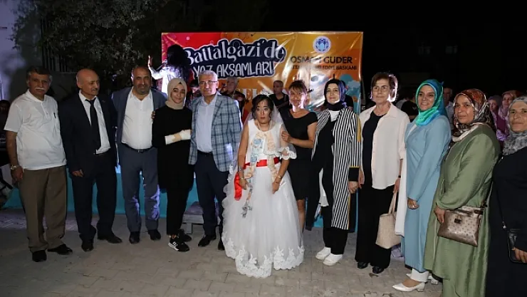 Engelli genç kadının gelinlik giyme hayali yıllar sonra gerçekleşti