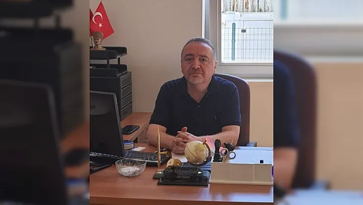 Eşini hastaneye götürdü, kendisi vefat etti