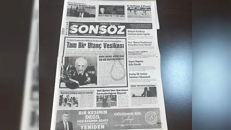 Gelenek bozulmadı, 12 Eylül hala siyah-beyaz