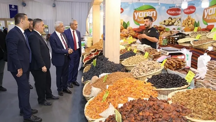 Güder Yenikapı'da Malatyalılarla buluştu