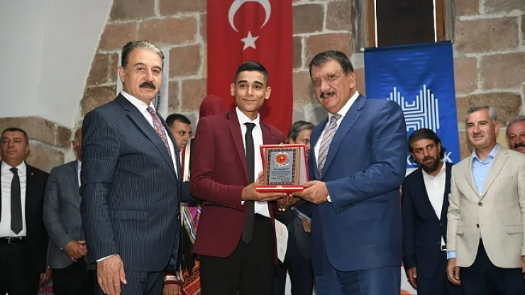 Gürkan: Ahilik dürüstlük demektir