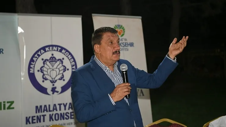 Gürkan: Şehrin gücü birlik ve beraberliğinden gelir