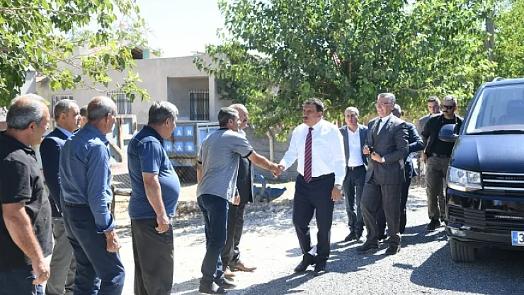 &quotTürkiye'de en fazla yatırım Malatya Büyükşehir Belediyesi'ndedir"