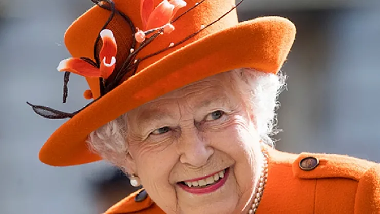 İngiltere Kraliçesi Elizabeth hayatını kaybetti