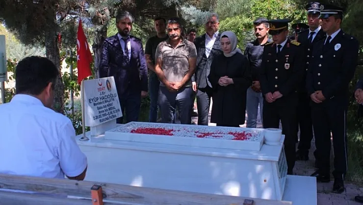 Kadın Kaymakamdan ilk ziyaret şehit ailesine...