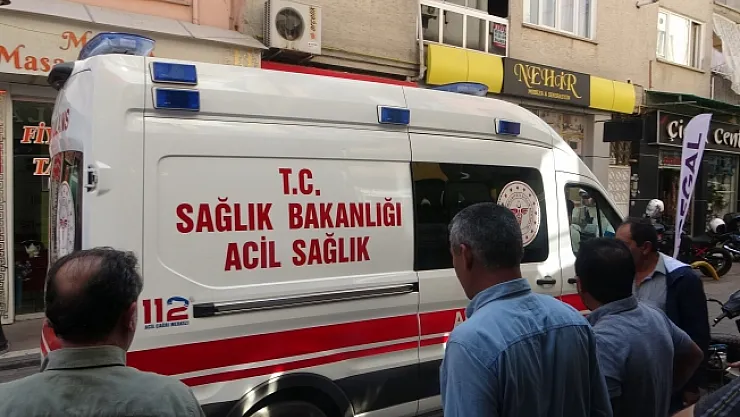 Klinikte silahla vuruldu hastanede öldü